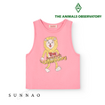 Gallery viewerに画像を読み込む, <the animals observatory>FROG KID TANK TOP (2-6Y)-the animals observatory-SUNNAO