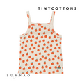 Load image into Gallery viewer, <TINYCOTTONS> APPLES STRAP TOP(2-6Y)-TINYCOTTONS-SUNNAO
