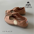 Load image into Gallery viewer, <Cienta>T strap shoes brown sole - Trufa A77997