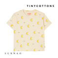 Load image into Gallery viewer, <TINYCOTTONS>MIDNIGHT SUN TEE(12M-8Y)-TINYCOTTONS-SUNNAO