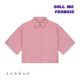 갤러리 뷰어로 이미지로드, <CALL ME FRANKIE>METALIC OVERSHIRT(1-8Y)-CALL ME FRANKIE-SUNNAO