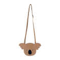 Load image into Gallery viewer, <Donsje>Britta Classic Purse - Koala-Donsje-SUNNAO