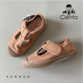 Load image into Gallery viewer, <Cienta>T strap shoes brown sole - Trufa A77997