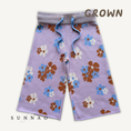 갤러리 뷰어로 이미지로드, <GROWN> Organic Fields Knit Flares