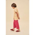 갤러리 뷰어로 이미지로드, <Birinit Petit> Cherry denim pleated trousers(3-6Y)★-Birinit Petit-SUNNAO