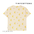 Load image into Gallery viewer, <TINYCOTTONS>MIDNIGHT SUN TEE(12M-8Y)-TINYCOTTONS-SUNNAO