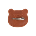 Gallery viewerに画像を読み込む, <Donsje>Josy Classic Hairclip - Bear-Donsje-SUNNAO