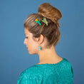 Load image into Gallery viewer, <COUCOU SUZETTE> LILY OF THE VALLEY HAIR CLIP-COUCOU SUZETTE-SUNNAO