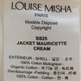 Gallery viewerに画像を読み込む, <Louise Misha>MAURICETTE JACKET(24M-6Y)-Louise Misha-SUNNAO