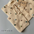 갤러리 뷰어로 이미지로드, <Babytoly>Sunnao×Babytoly - Popcorn Vest - BLUISH-Babytoly-SUNNAO