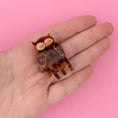Load image into Gallery viewer, <COUCOU SUZETTE> MINI OWL HAIR CLAW-COUCOU SUZETTE-SUNNAO