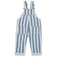 Gallery viewerに画像を読み込む, <Dotty dungaree> Stonewash Stripe Denim Overalls(2-6Y)-Dotty dungaree-SUNNAO