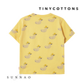 갤러리 뷰어로 이미지로드, <TINYCOTTONS>DUCK TEE(12M-8Y)-TINYCOTTONS-SUNNAO