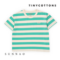 갤러리 뷰어로 이미지로드, <TINYCOTTONS> STRIPES TEE(4Y)