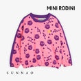 갤러리 뷰어로 이미지로드, <Mini Rodini>Squiggly Cats Sweatshirt(92-122)