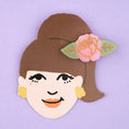 갤러리 뷰어로 이미지로드, <COUCOU SUZETTE>PEONY HAIR CLIP-COUCOU SUZETTE-SUNNAO