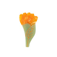 갤러리 뷰어로 이미지로드, <COUCOU SUZETTE> CALENDULA HAIR CLIP-COUCOU SUZETTE-SUNNAO