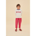 갤러리 뷰어로 이미지로드, <Birinit Petit> Cherry denim pleated trousers(3-6Y)★-Birinit Petit-SUNNAO