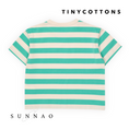 갤러리 뷰어로 이미지로드, <TINYCOTTONS> STRIPES TEE(4Y)
