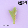 Load image into Gallery viewer, <COUCOU SUZETTE> LILY OF THE VALLEY HAIR CLIP-COUCOU SUZETTE-SUNNAO