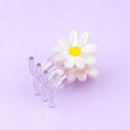 Load image into Gallery viewer, <COUCOU SUZETTE> MINI DAISY HAIR CLAW-COUCOU SUZETTE-SUNNAO