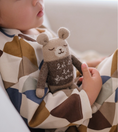 갤러리 뷰어로 이미지로드, <Main Sauvage>Teddy knit toy - Firends