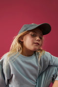Gallery viewerに画像を読み込む, <GRAY LABEL> Baseball Cap - Blue Grey 25AW