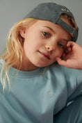 Gallery viewerに画像を読み込む, <GRAY LABEL> Baseball Cap - Blue Grey 25AW