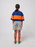 Load image into Gallery viewer, <BOBO CHOSES> Multicolor Bobo Choses woven shorts (2-7Y)-BOBO CHOSES-SUNNAO