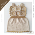 갤러리 뷰어로 이미지로드, 【予約/オーダー会】<Babytoly> ARENDE DRESS