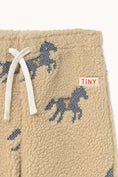 갤러리 뷰어로 이미지로드, <TINYCOTTONS> Horses Sherpa Sweatpant