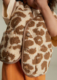갤러리 뷰어로 이미지로드, <Claude&Co> Alma Leopard Gilet