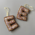 갤러리 뷰어로 이미지로드, 【Xmas collection】<SISSEL EDELBO>Alphabet Ornament(A~Y)-SISSEL EDELBO-SUNNAO