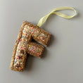 갤러리 뷰어로 이미지로드, 【Xmas collection】<SISSEL EDELBO>Alphabet Ornament(A~Y)-SISSEL EDELBO-SUNNAO