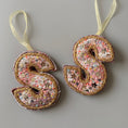 갤러리 뷰어로 이미지로드, 【Xmas collection】<SISSEL EDELBO>Alphabet Ornament(A~Y)-SISSEL EDELBO-SUNNAO