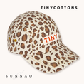 Gallery viewerに画像を読み込む, <TINYCOTTONS> Animal Print Cap