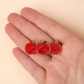Gallery viewerに画像を読み込む, <COUCOU SUZETTE> Apple Hair Clip