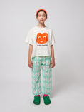 Gallery viewerに画像を読み込む, <BOBO CHOSES>Joyful Face T-shirt(2-7Y/ADULT)-BOBO CHOSES-SUNNAO