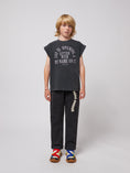 갤러리 뷰어로 이미지로드, <BOBO CHOSES> Joy Is sleveless T-shirt(2-7Y)-BOBO CHOSES-SUNNAO