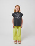 갤러리 뷰어로 이미지로드, <BOBO CHOSES> Joy Is sleveless T-shirt(2-7Y)-BOBO CHOSES-SUNNAO