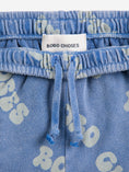 Gallery viewerに画像を読み込む, <BOBO CHOSES> Wavy Bobo Choses all over waffle bermuda shorts (2-7Y)-BOBO CHOSES-SUNNAO