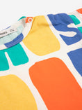 갤러리 뷰어로 이미지로드, <BOBO CHOSES> Bobo Choses Color all over T-shirt