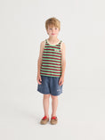 Load image into Gallery viewer, <BOBO CHOSES> Bobo Choses Striped tank top