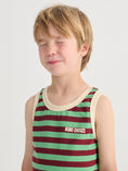 Load image into Gallery viewer, <BOBO CHOSES> Bobo Choses Striped tank top