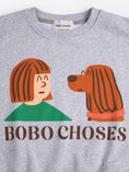 Gallery viewerに画像を読み込む, <BOBO CHOSES> Friends In A Pickle sweatshirt