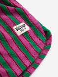 Gallery viewerに画像を読み込む, <BOBO CHOSES> Striped terry cloth shorts