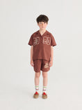 Load image into Gallery viewer, <BOBO CHOSES> Bobo Choses By Hand woven bermuda shorts