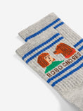 Gallery viewerに画像を読み込む, <BOBO CHOSES> Friends In A Pickle short socks