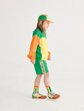 Gallery viewerに画像を読み込む, <BOBO CHOSES> Bobo Choses color block technic cap