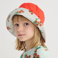 Gallery viewerに画像を読み込む, <BOBO CHOSES> Juicy Tomatoes all over reversible hat